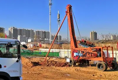 公主岭工程打井费用